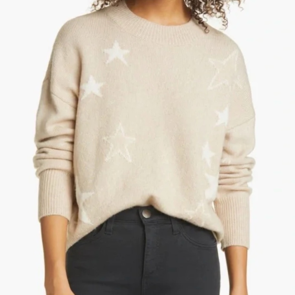Darya Star Pullover